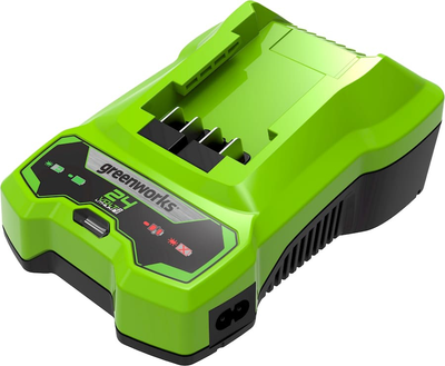 Универсальное Зарядное устройство для инструмента Greenworks G24C (2932407)