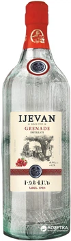 Горілка Ijevan Гранат 0.75 л 50% (4850001036098)