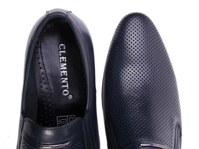 Туфли Clemento 7152606 44 цвет тёмно-синий