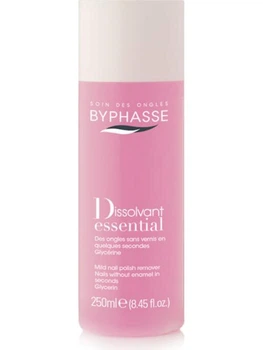 Средство для снятия лака Byphasse Dissolvant Essential 250 мл