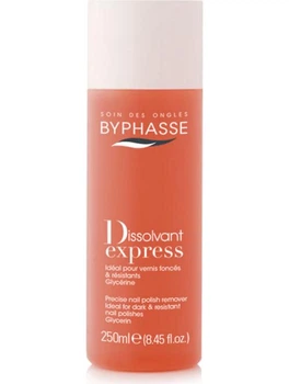 Средство для снятия лака Byphasse Nail Polish Remover Express
