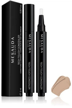 Корректор осветляющий MESAUDA Tech Touch Highlighting Concealer 204 Natural Beige