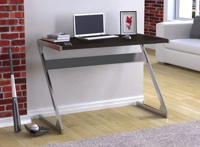 Письмовий стіл Z-110 Loft design Венге Луїзіана