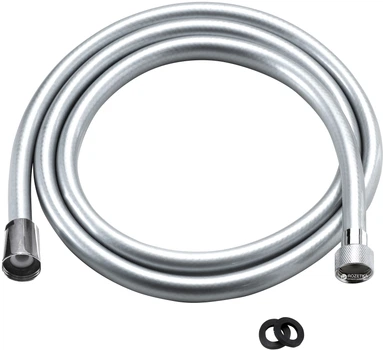 Шланг для душа Tucai Shower Hose Platinum 175 см 1/2" сатин (201962)