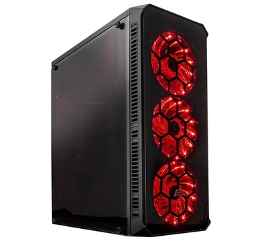 Персональний комп'ютер Expert PC Ultimate (A1200.16.H1S1.1660.861); AMD Ryzen 3 1200 (3.1 - 3.4 ГГц) / RAM 16 ГБ / HDD 1 ТБ + SSD 120 ГБ / NVIDIA GeForce GTX 1660 6 ГБ / без ОП / LAN / Ubuntu / чорний
