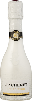 Вино ігристе J.P. Chenet Ice Edition DemiSec біле напівсухе 0.2 л 10-13.5% (3500610096662)
