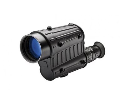 Труба зрительная, телескоп Hensoldt Spotter 60 20-60x72 ц: черный. 1870198