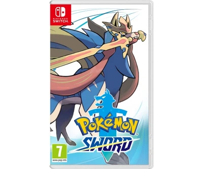 Pokemon Sword (Nintendo Switch)