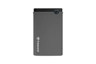 Корпус для Transcend 2.5" HDD/SSD USB 3.0 Rubber (TS0GSJ25CK3)