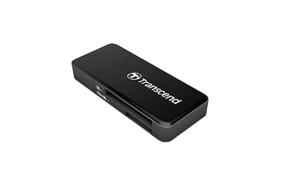 Картрідер Transcend TS-RDF5K чорний USB3.1 Gen1