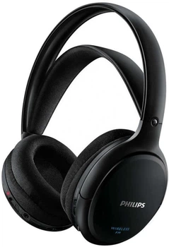 Навушники Philips SHC5200/10 Black