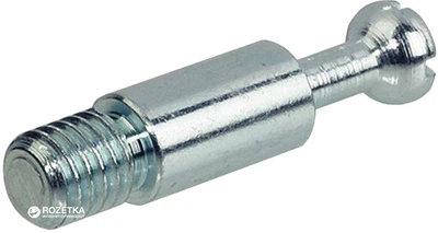 Болт стяжки Hafele Maxifix 66 мм М8 10 шт (262.86.912)