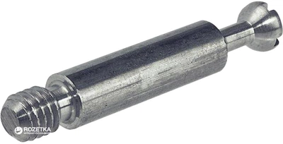 Болт стяжки Hafele Maxifix 34 мм М6 100 шт (262.28.044)