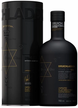 Виски Bruichladdich Black Art 5.01 0.7 л 48.4% (5055807406215)