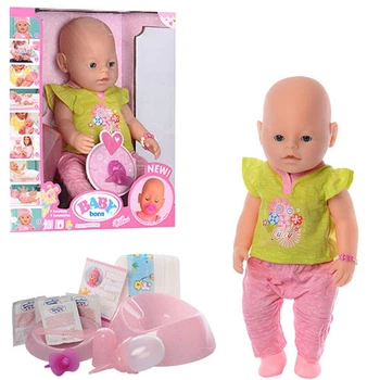 Пупс Baby born 8020-468