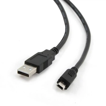 Кабель Cablexpert CCP-USB2-AM5P-6 USB/MiniUSB 1.8m