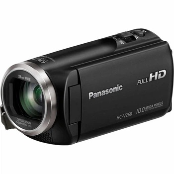 Цифровая видеокамера Panasonic HC-V260 Black (HC-V260EE-K)