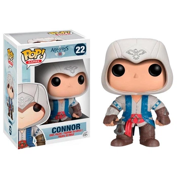 Фигурка Funko Коннор Connor Ассасин Крид 10 см (3731)