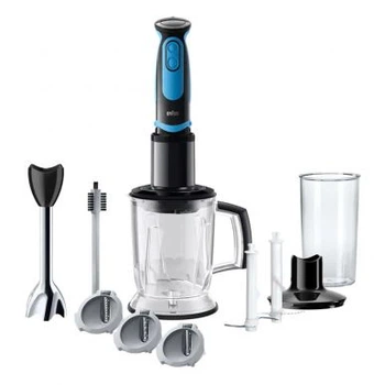 Блендер BRAUN MQ 5064 BK SHAPE