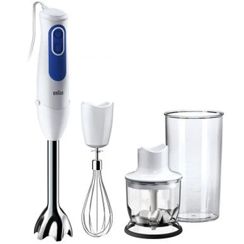 Блендер BRAUN MQ 3025 WH SPAGHETTI