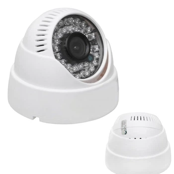 AHD камера видеонаблюдения COLARIX CAM-DIF-009, внутр 1.3Мп f3.6 ИК