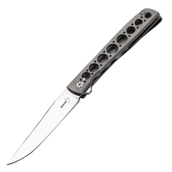 Ніж складаний Boker Plus Urban Trapper (довжина: 195мм, лезо: 87мм), сталевий