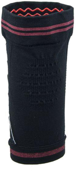 Наколенник спортивный OPROtec Knee Sleeve L 1 шт Черный (TEC5736-LG)