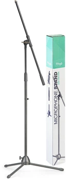 Мікрофонна стійка Stagg MIS-0822BK