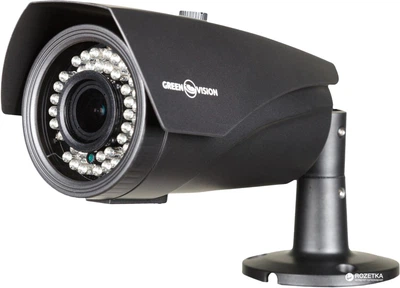 Гибридная наружная камера GreenVision GV-066-GHD-G-COS20V-40 1080P Без OSD (LP4999)