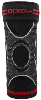 Налокотник спортивный OPROtec Elbow Sleeve S Черный 1 шт (TEC5748-SM)