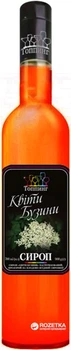 Сироп Цветы Бузины 900 г (4820145372697)
