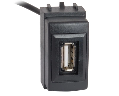 USB разъем Nissan Carav 17-006