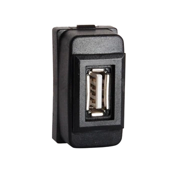 USB разъем Mitsubishi Carav 17-007