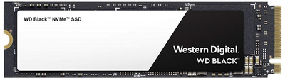 SSD диск Western Digital Black 1TB M. 2 2280 PCIe 3.0 x4 TLC (WDS100T2X0C)