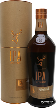 Віскі Glenfiddich IPA Experiment 0.7 л 43% (5010327325606)