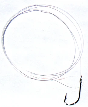 Одинарный крючок MiniMax Sode 0.7 г 10 шт (SW001-6/0.16)