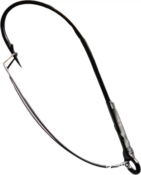 Одинарный крючок MiniMax Single Weedless 1.1 г 10 шт (SW-12001-2)