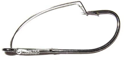 Одинарный крючок MiniMax Weedless sproat 0.8 г 5 шт (SW075-4)