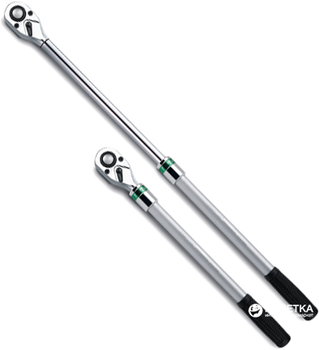 Трещотка Toptul телескопическая 1/2" 36 зубцов (GBAE0201)