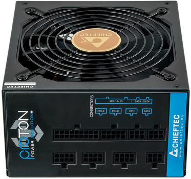 Блок питания Chieftec Proton BDF-650C 650W