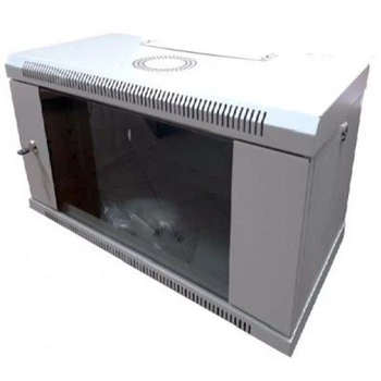 Шкаф настенный Hypernet 6U 19 600x350 (WMNC-35-6U-FLAT)