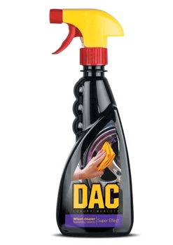 Очиститель колесных дисков DAC Super Effect 500 мл (4771548292863)