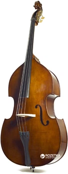 Контрабас Stentor 1438/C Student II Double Bass 3/4