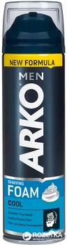 Піна для гоління ARKO Cool 200 мл (8690506090029)