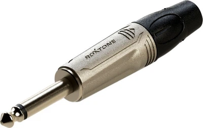 Разъем Jack 6,3 mono Roxtone RJ2P-NN (1680)