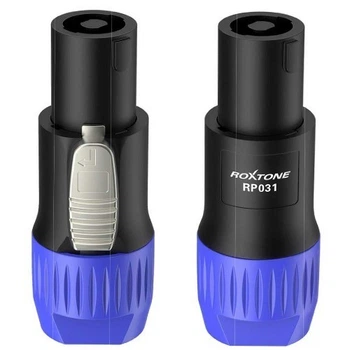 Четырех контактный Разъем для колонок Roxtone RP031 (1634)