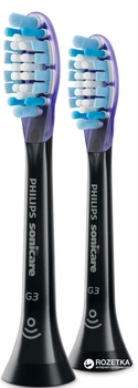 Насадки для зубної щітки PHILIPS Sonicare HX9052/33 G3 Premium Gum Care