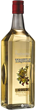 Текіла Calvet Piedrecita Tequila Gold 0.7 л 38% (3263280107679)