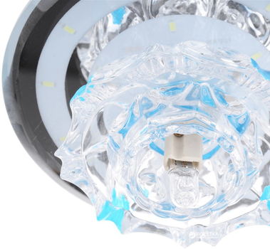 Светильник Brille BCL-478C/1 G9+LED BL (26-156)