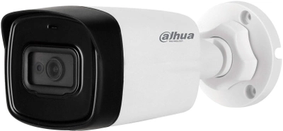 HDCVI видеокамера Dahua DH-HAC-HFW1500TLP-A (2.8 мм)